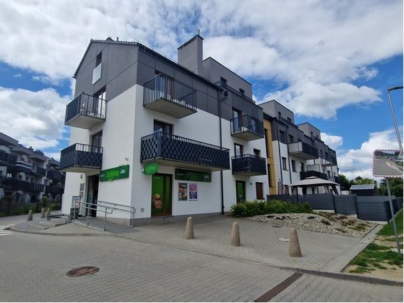 Blok mieszlany kontrola roczna budowlana